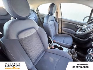 FIAT 500x 1.0 t3 connect 120cv 6