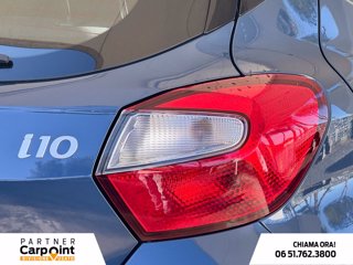 HYUNDAI I10 1.0 mpi connectline 63cv 15