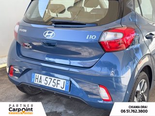 HYUNDAI I10 1.0 mpi connectline 63cv 16