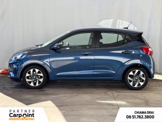 HYUNDAI I10 1.0 mpi connectline 63cv 2