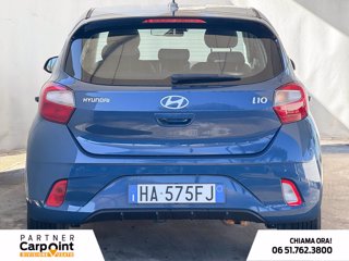 HYUNDAI I10 1.0 mpi connectline 63cv 3