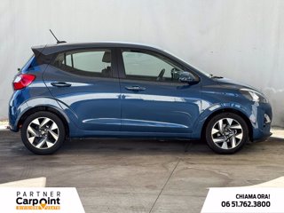 HYUNDAI I10 1.0 mpi connectline 63cv 4