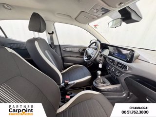 HYUNDAI I10 1.0 mpi connectline 63cv 5