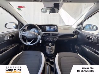 HYUNDAI I10 1.0 mpi connectline 63cv 9