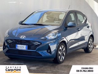 HYUNDAI I10 1.0 mpi connectline 63cv 0