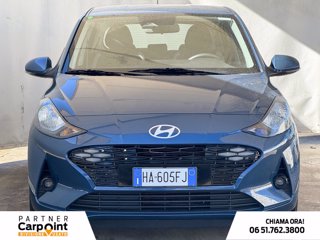 HYUNDAI I10 1.0 mpi connectline 63cv 1