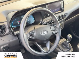 HYUNDAI I10 1.0 mpi connectline 63cv 17