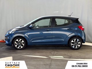 HYUNDAI I10 1.0 mpi connectline 63cv 2