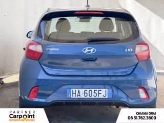 HYUNDAI I10 1.0 mpi connectline 63cv 3