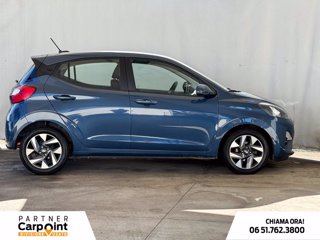 HYUNDAI I10 1.0 mpi connectline 63cv 4