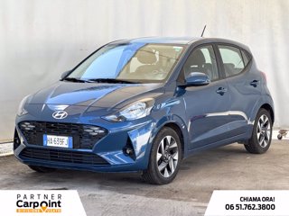 HYUNDAI I10 1.0 mpi connectline 63cv 0