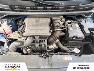 HYUNDAI I10 1.0 mpi connectline 63cv 11