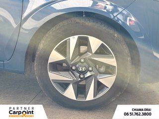 HYUNDAI I10 1.0 mpi connectline 63cv 13