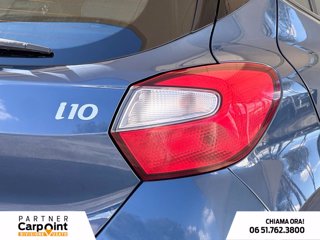 HYUNDAI I10 1.0 mpi connectline 63cv 15