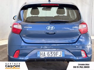 HYUNDAI I10 1.0 mpi connectline 63cv 3