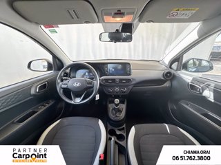 HYUNDAI I10 1.0 mpi connectline 63cv 9