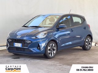 HYUNDAI I10 1.0 mpi connectline 63cv 0