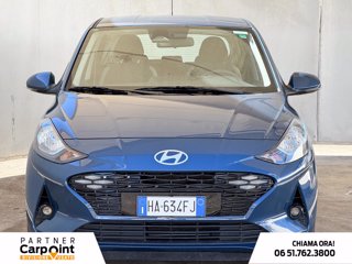 HYUNDAI I10 1.0 mpi connectline 63cv 1