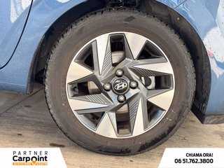 HYUNDAI I10 1.0 mpi connectline 63cv 13