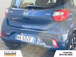 HYUNDAI I10 1.0 mpi connectline 63cv 16
