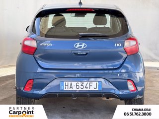 HYUNDAI I10 1.0 mpi connectline 63cv 3