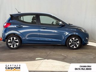 HYUNDAI I10 1.0 mpi connectline 63cv 4