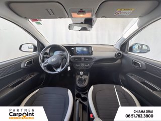 HYUNDAI I10 1.0 mpi connectline 63cv 9