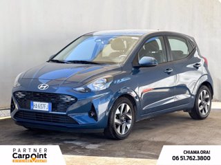HYUNDAI I10 1.0 mpi connectline 63cv 0