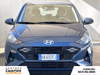 HYUNDAI I10 1.0 mpi connectline 63cv 1
