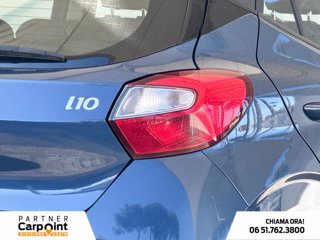 HYUNDAI I10 1.0 mpi connectline 63cv 15