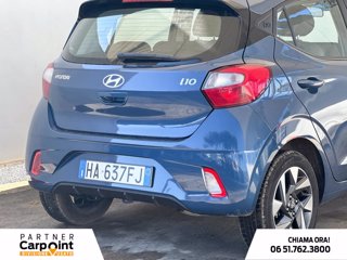 HYUNDAI I10 1.0 mpi connectline 63cv 16