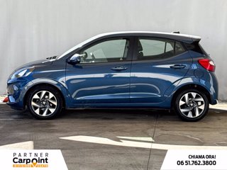 HYUNDAI I10 1.0 mpi connectline 63cv 2