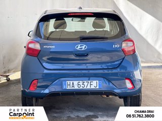 HYUNDAI I10 1.0 mpi connectline 63cv 3