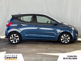 HYUNDAI I10 1.0 mpi connectline 63cv 4