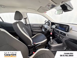 HYUNDAI I10 1.0 mpi connectline 63cv 5