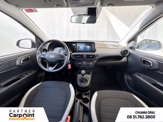 HYUNDAI I10 1.0 mpi connectline 63cv 9