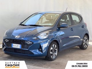 HYUNDAI I10 1.0 mpi connectline 63cv 0