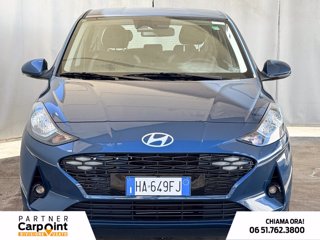 HYUNDAI I10 1.0 mpi connectline 63cv 1