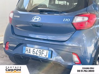 HYUNDAI I10 1.0 mpi connectline 63cv 18