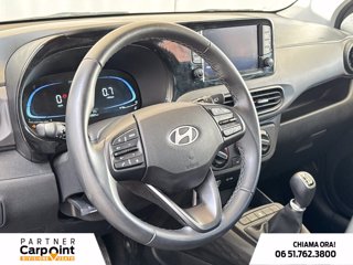 HYUNDAI I10 1.0 mpi connectline 63cv 19
