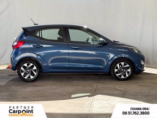 HYUNDAI I10 1.0 mpi connectline 63cv 4