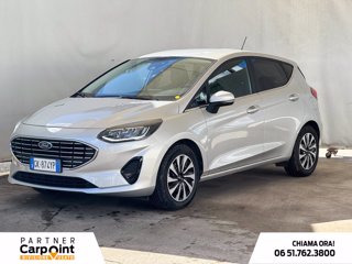 FORD Fiesta 5p 1.0 ecoboost h titanium 125cv 0