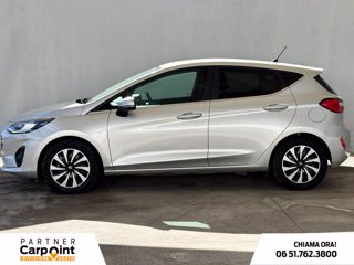 FORD Fiesta 5p 1.0 ecoboost h titanium 125cv 2