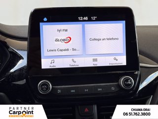 FORD Fiesta 5p 1.0 ecoboost h titanium 125cv 22