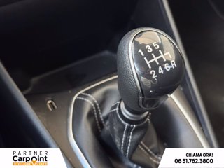 FORD Fiesta 5p 1.0 ecoboost h titanium 125cv 24