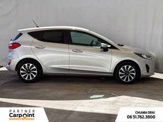 FORD Fiesta 5p 1.0 ecoboost h titanium 125cv 4