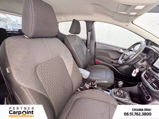 FORD Fiesta 5p 1.0 ecoboost h titanium 125cv 6