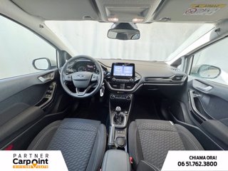 FORD Fiesta 5p 1.0 ecoboost h titanium 125cv 9