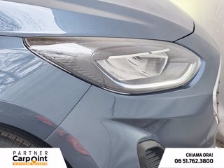 FORD Fiesta 5p 1.0 ecoboost h titanium 125cv 12