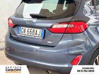 FORD Fiesta 5p 1.0 ecoboost h titanium 125cv 16